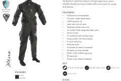 SPECTRE FRONT/BACK ENTRY 
