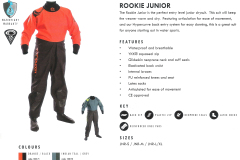 ROOKIE JUNIOR
